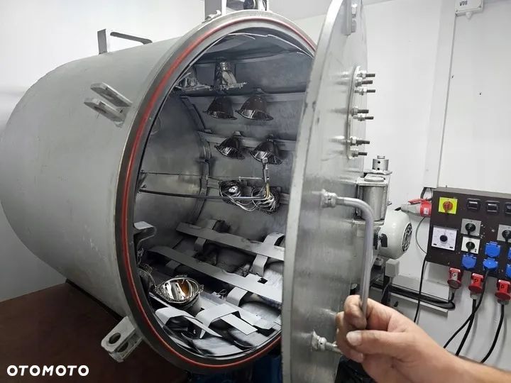 REGENERACJA ODBŁYŚNIKA SOCZEWKI REFLEKTORA  AUTOMOTIVE LIGHTING H7 - 3