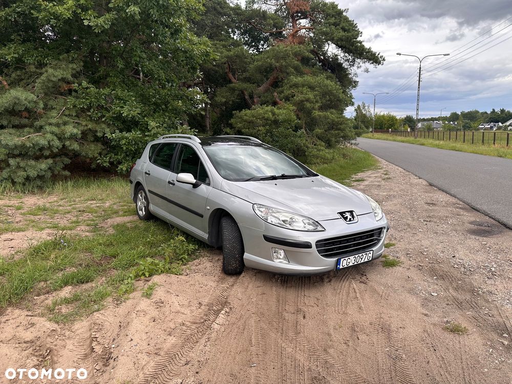 Peugeot 407 1.6 HDi Premium - 1