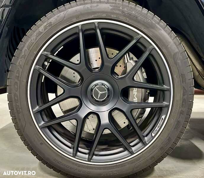 Mercedes-Benz G AMG 63 SW Long Aut. MHEV - 3