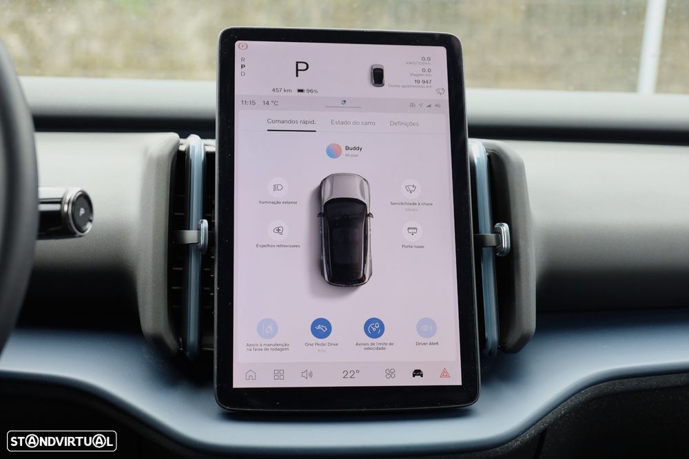 Volvo EX30 69 kWh Single Motor Extended Range Core - 21