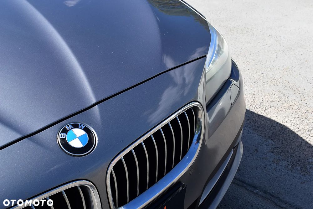 BMW Seria 5 520d xDrive Sport Line - 24