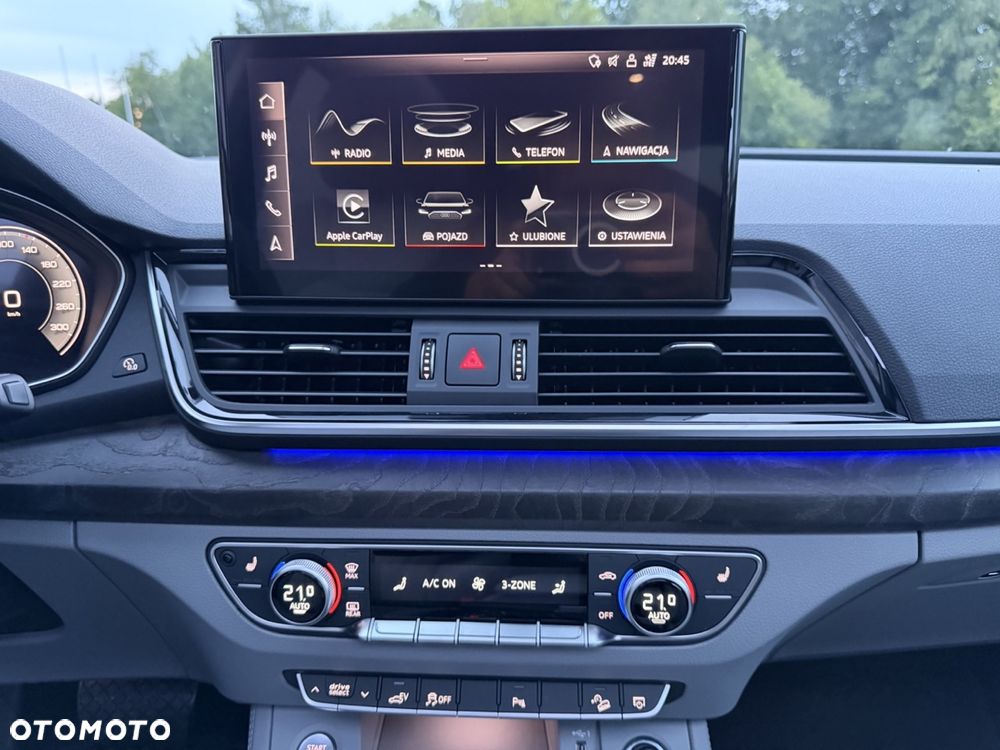 Audi Q5 Sportback 50 TFSI e Quattro S Line S tronic - 34