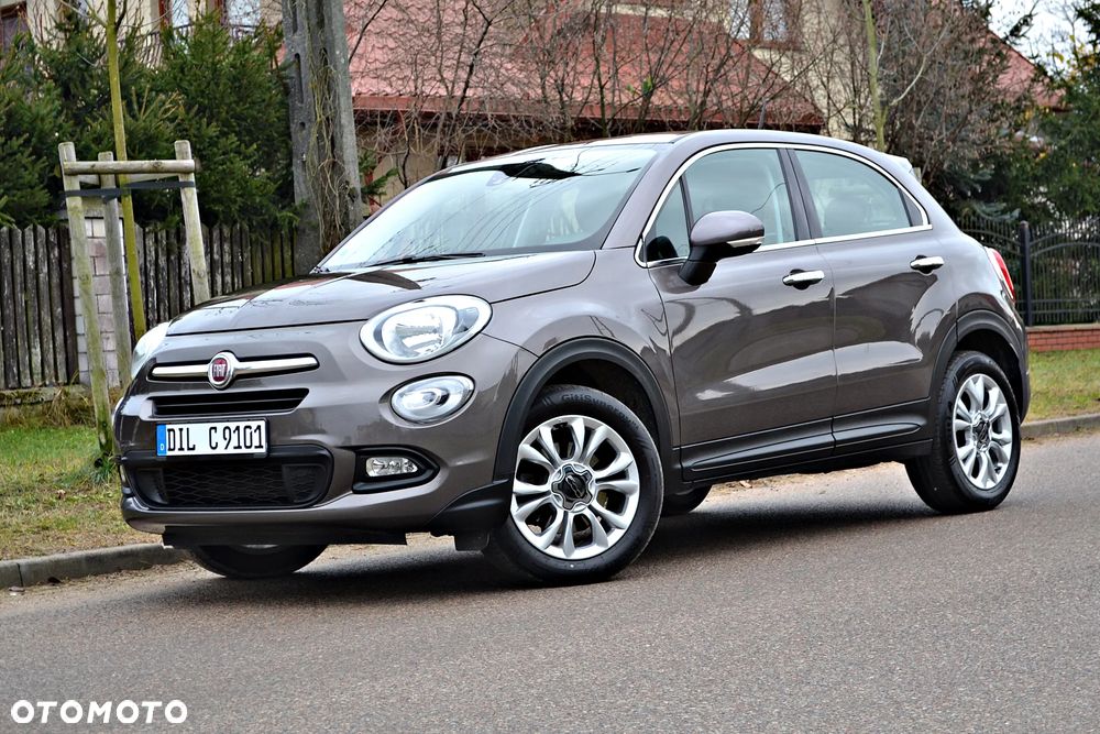 Fiat 500X 1.6 E-Torq 4x2 Pop - 3