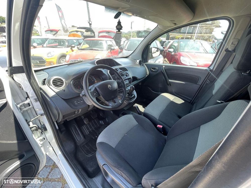 Renault Kangoo 1.5 Blue dCi Authentic - 9