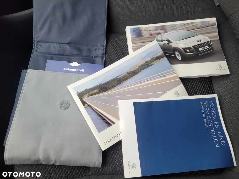 Peugeot 3008 120 VTi Access - 26