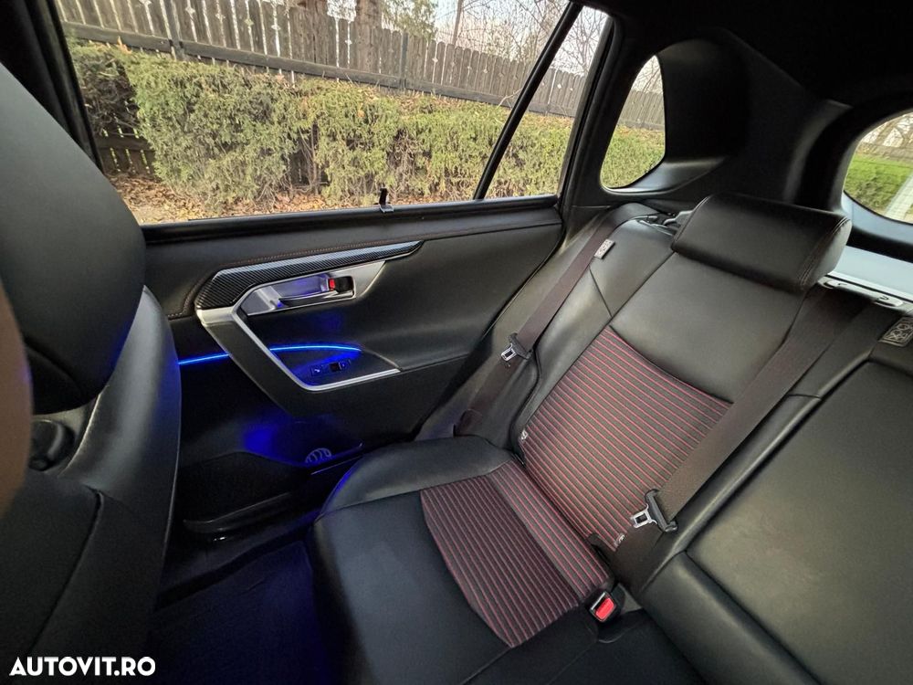 Suzuki Across 2.5 PHEV Luxus - 19