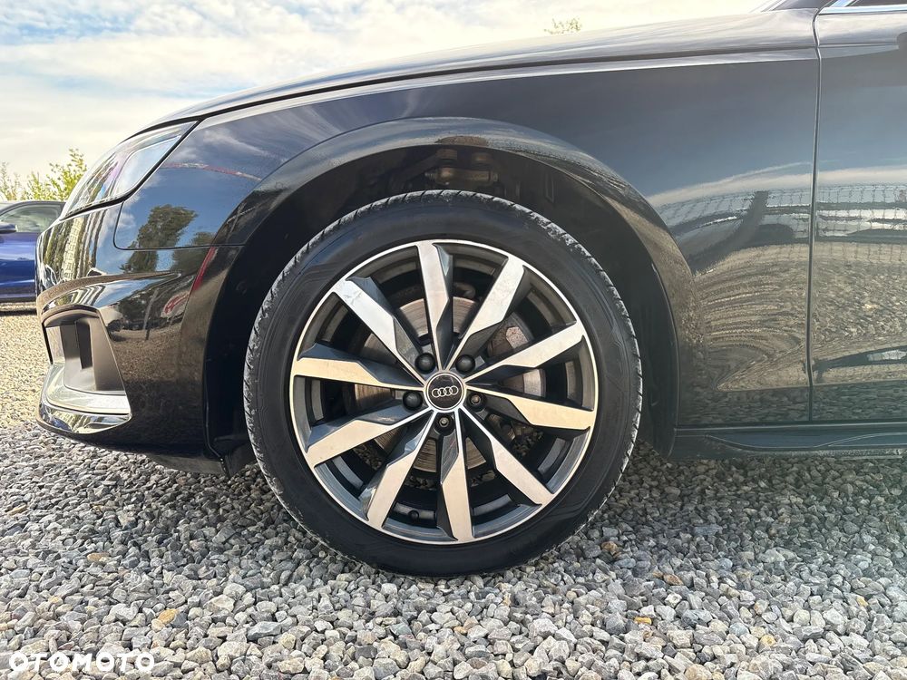 Audi A4 Avant 40 TDI mHEV Quattro Advanced S tronic - 18