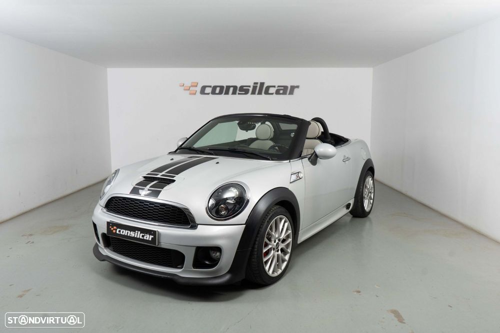 MINI Roadster Cooper SD - 1