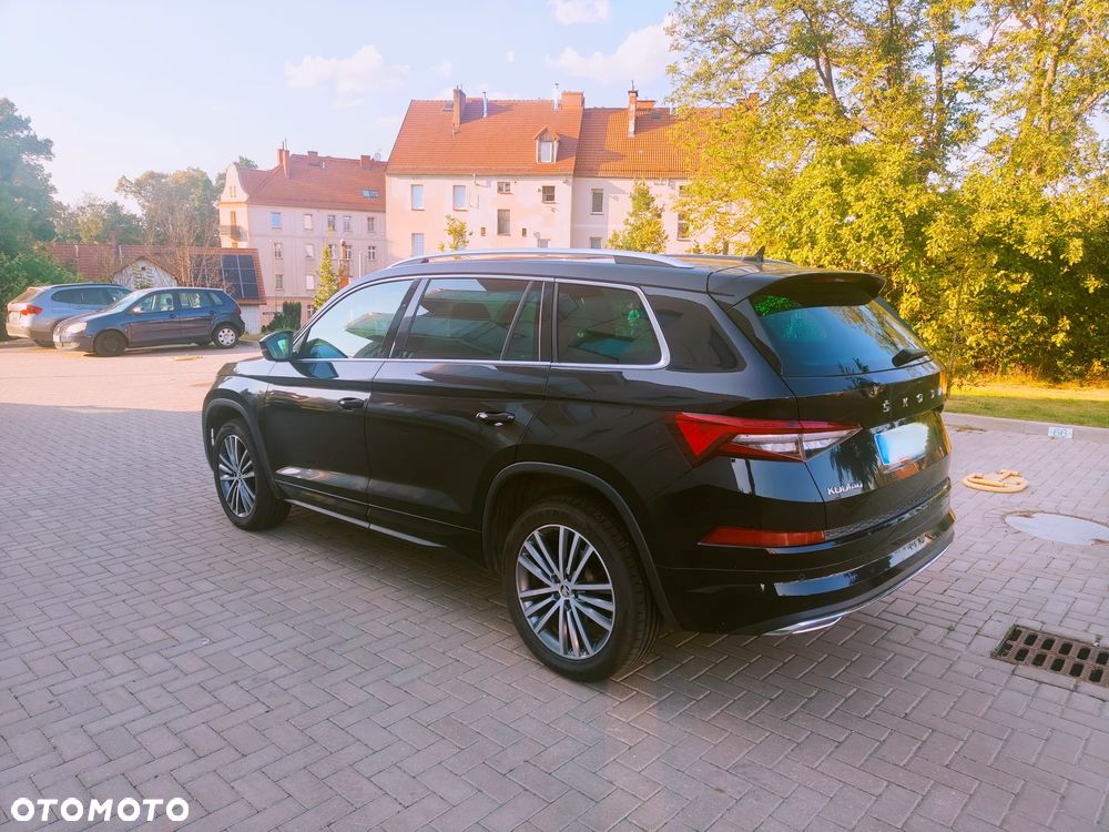 Skoda Kodiaq 2.0 TDI 4x4 L&K DSG - 2