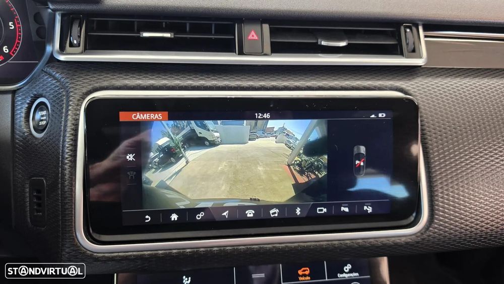 Land Rover Range Rover Velar 2.0 D R-Dynamic SE - 10