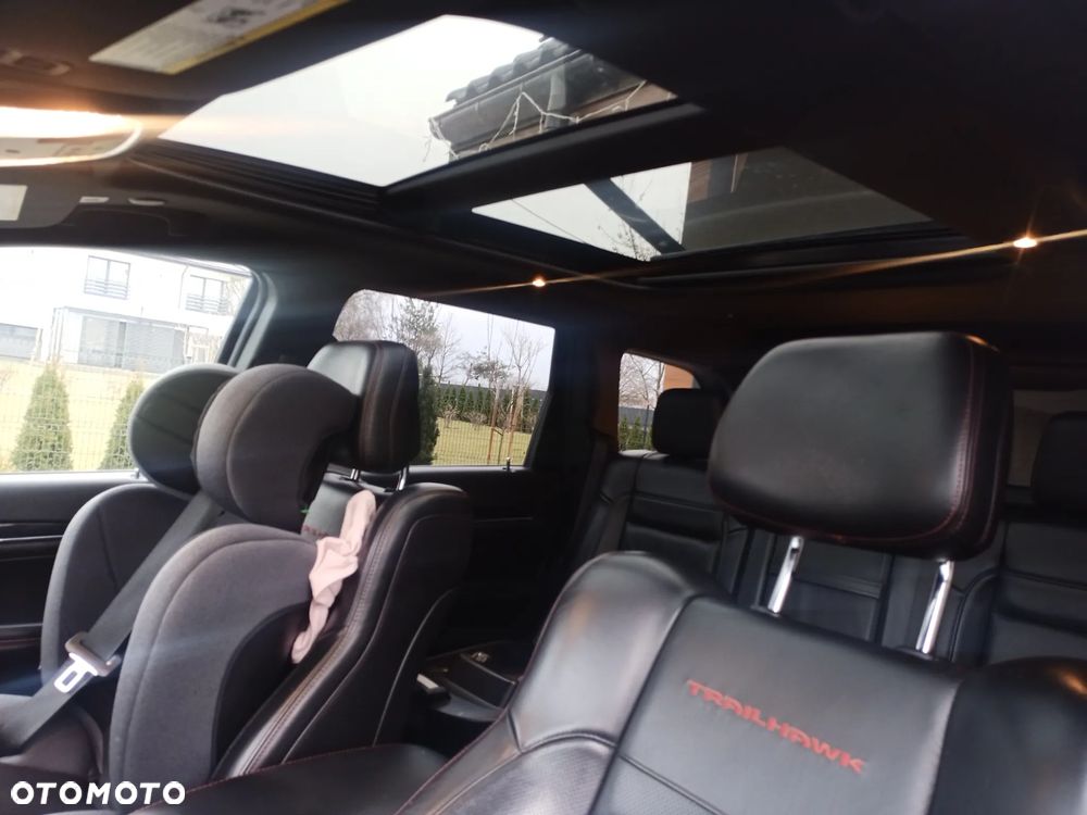 Jeep Grand Cherokee 5.7 V8 HEMI Summit - 22