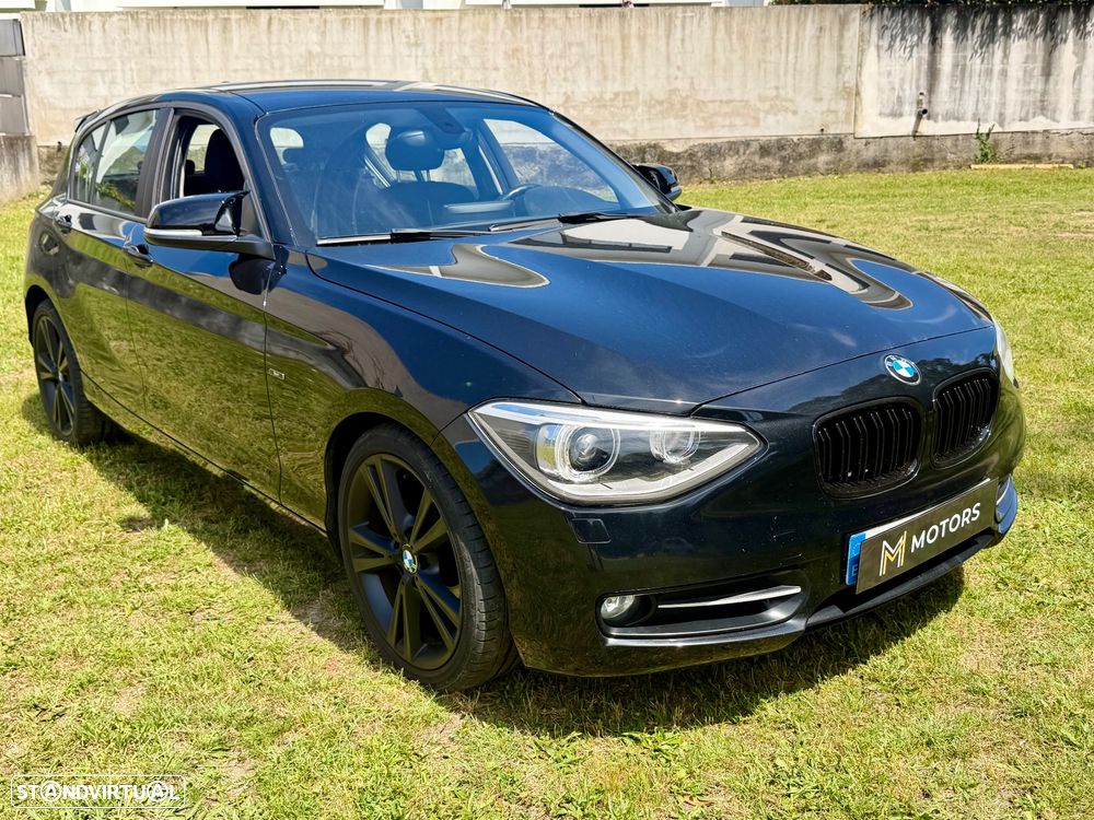 BMW 116 d Line Sport - 44