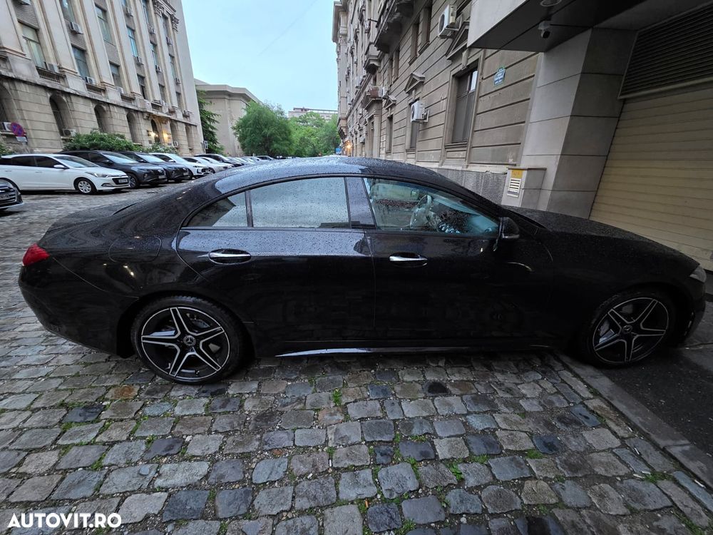 Mercedes-Benz CLS - 3