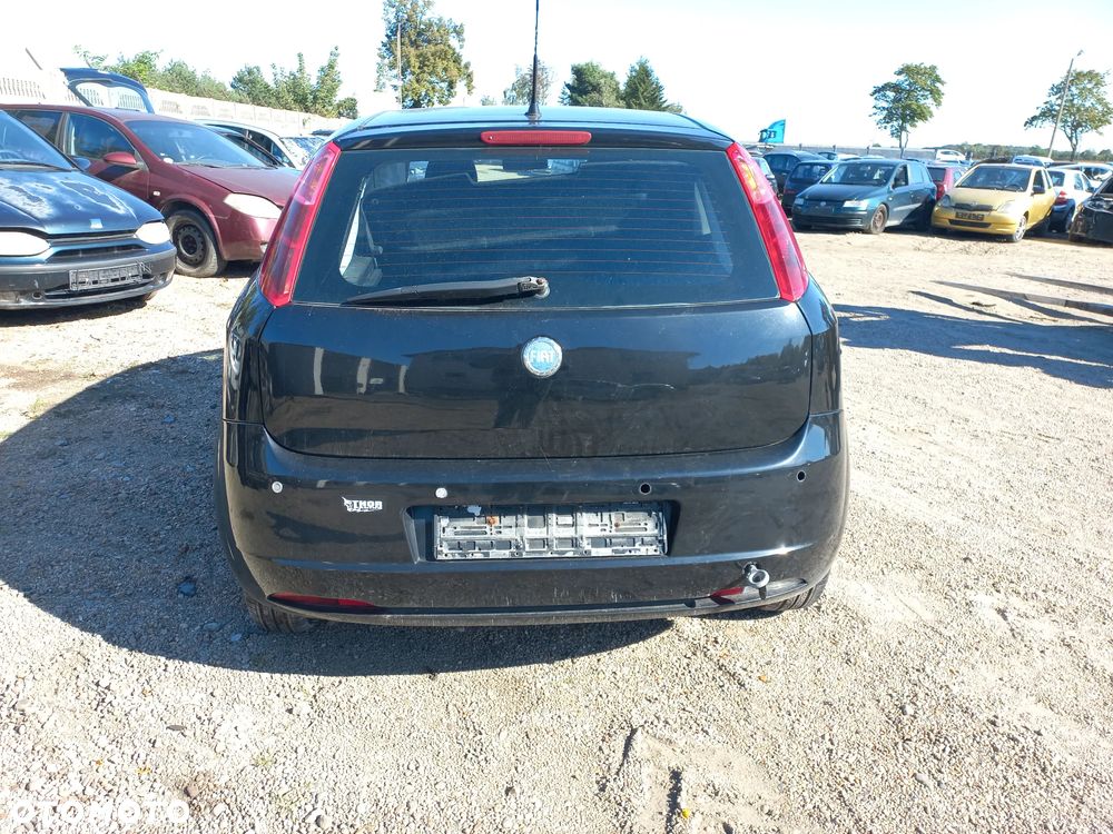Fiat Punto 1.3 JTD 07r 891/B  wszystkie części - 3