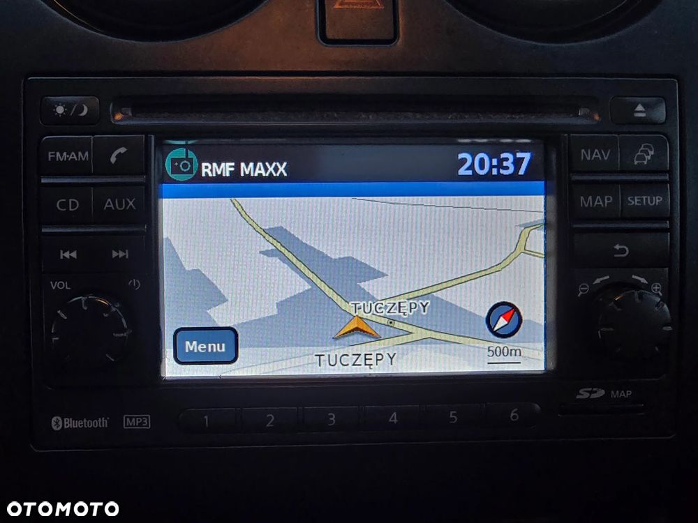 Nissan Qashqai 1.6 acenta - 36