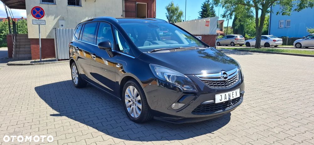 Opel Zafira 2.0 CDTI Cosmo - 3