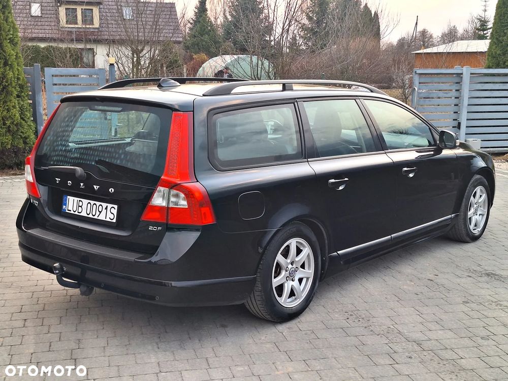Volvo V70 - 9