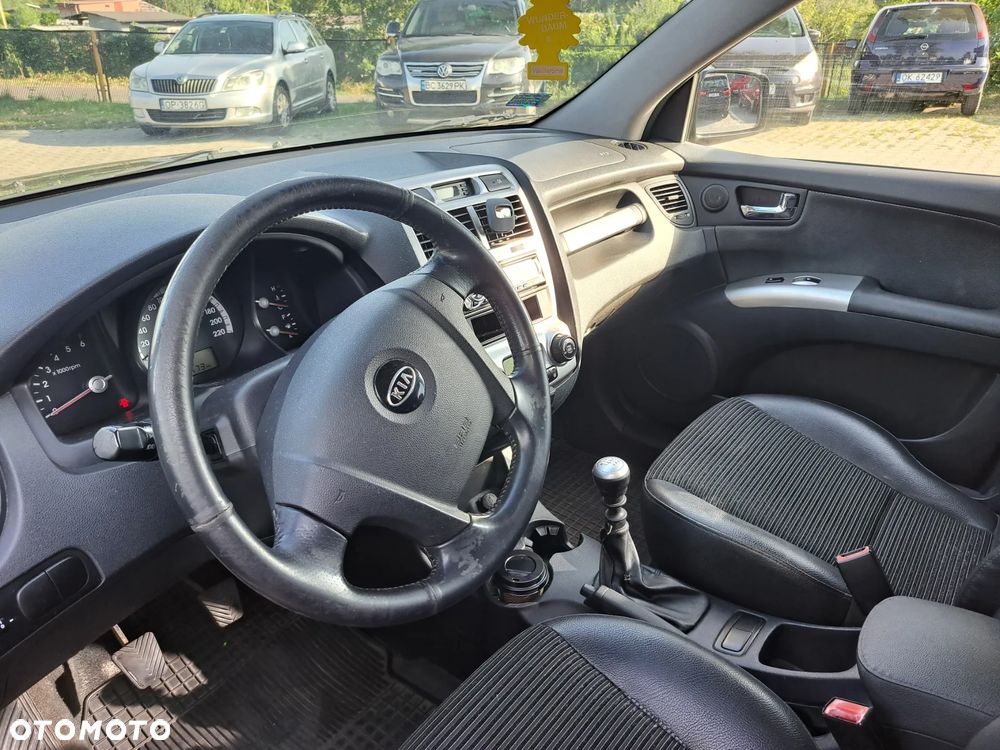 Kia Sportage 2.0 CRDi Freedom - 27