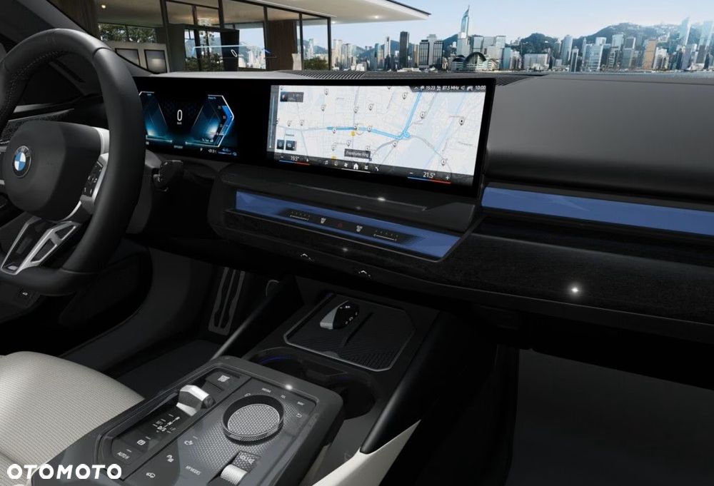 BMW Seria 5 550e xDrive - 4
