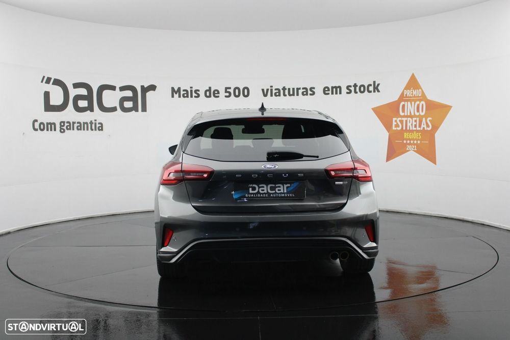 Ford Focus 1.0 EcoBoost MHEV ST-Line - 6