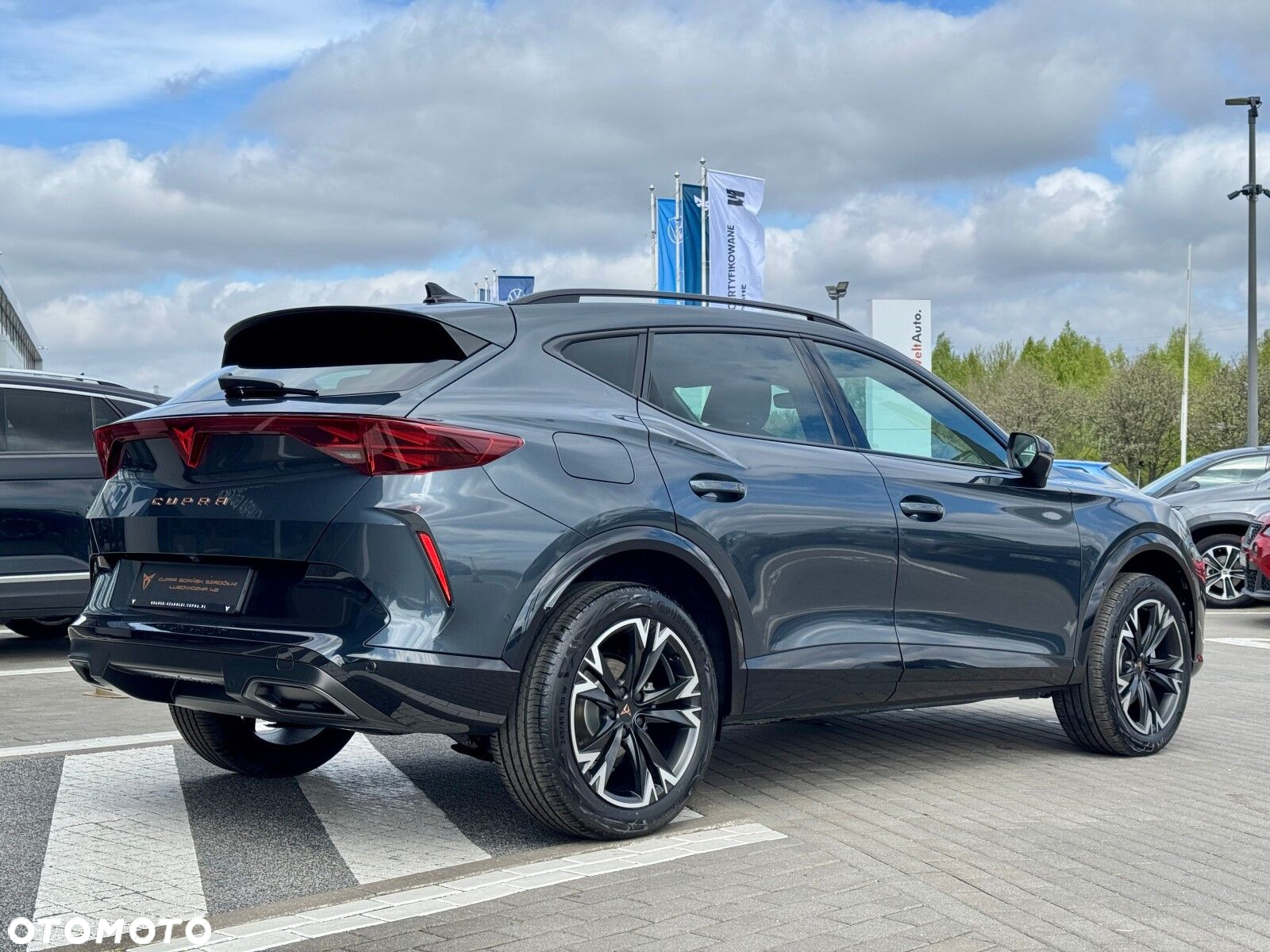 Cupra Formentor - 5