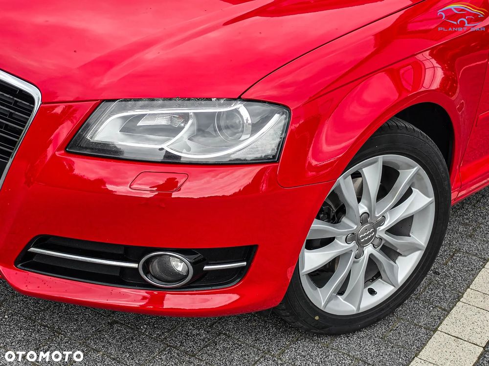 Audi A3 Sportback 2.0 TDI DPF S line Sportpaket - 5