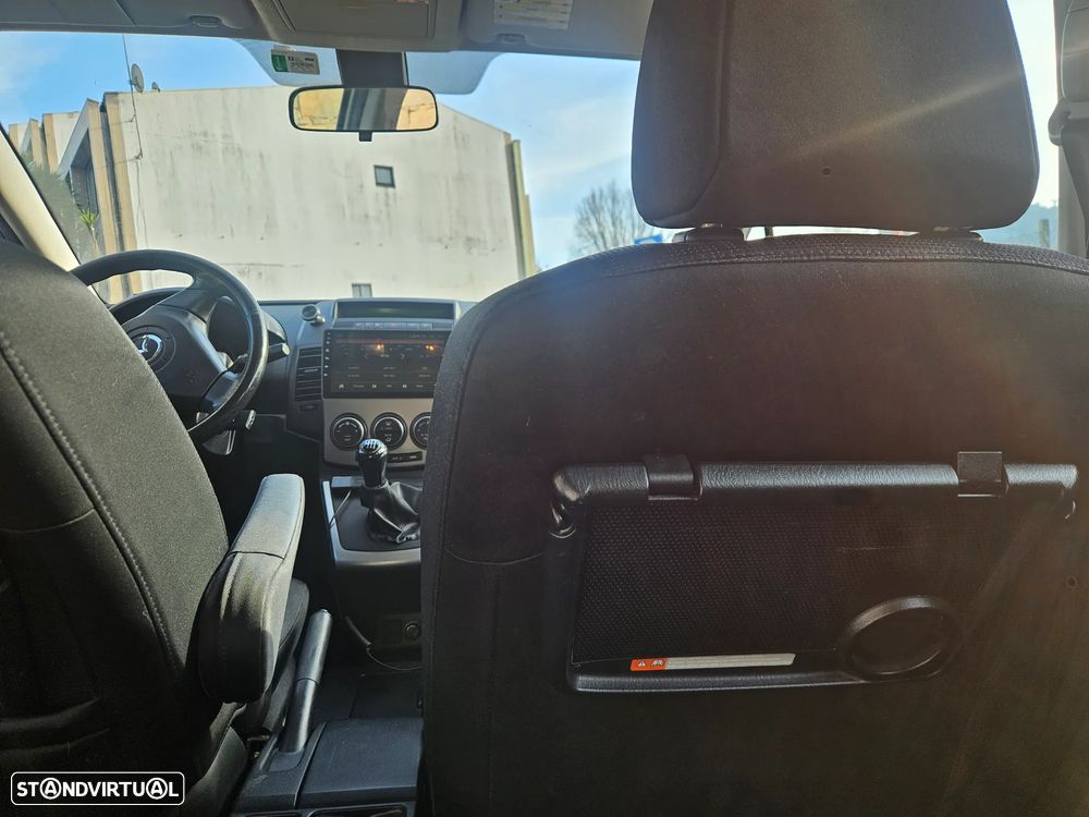 Mazda 5 MZR-CD 2.0 Dynamic Play - 10