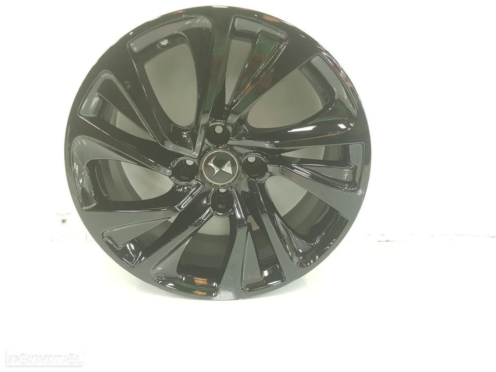 PNEU CITROEN DS4 - 1