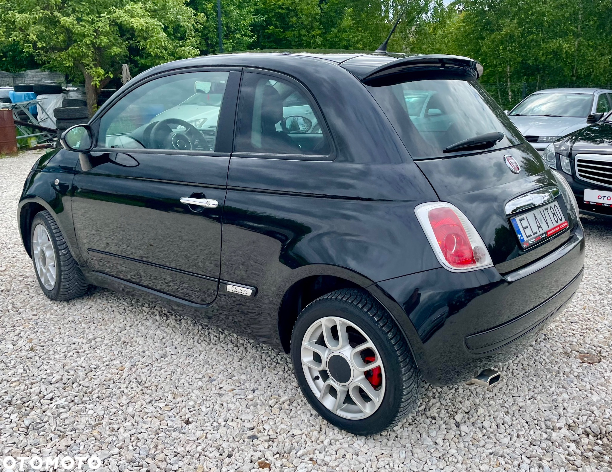 Fiat 500 1.4 16V Lounge - 16