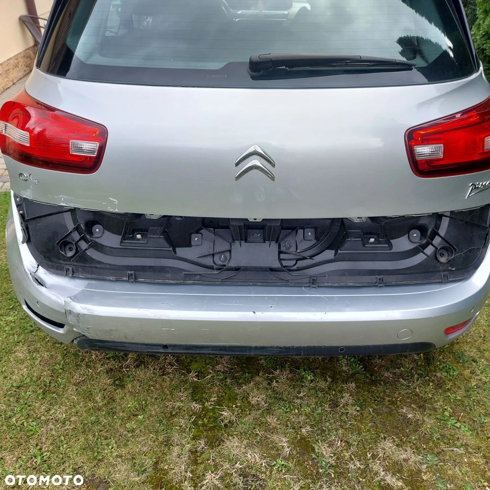 Citroën C4 Picasso BlueHDi 120 Exclusive - 10