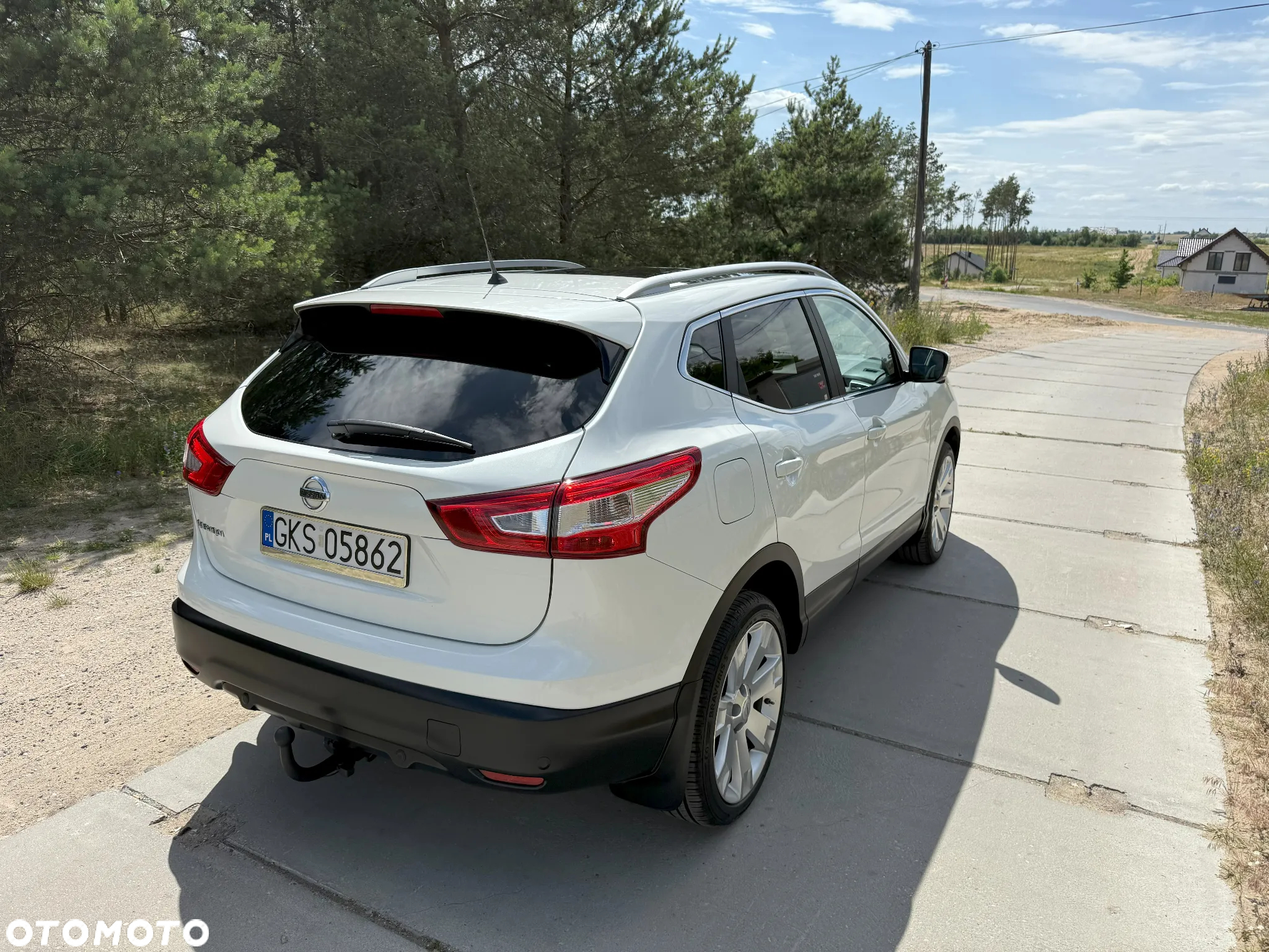 Nissan Qashqai 1.6 DCi Acenta Xtronic EU6 - 4
