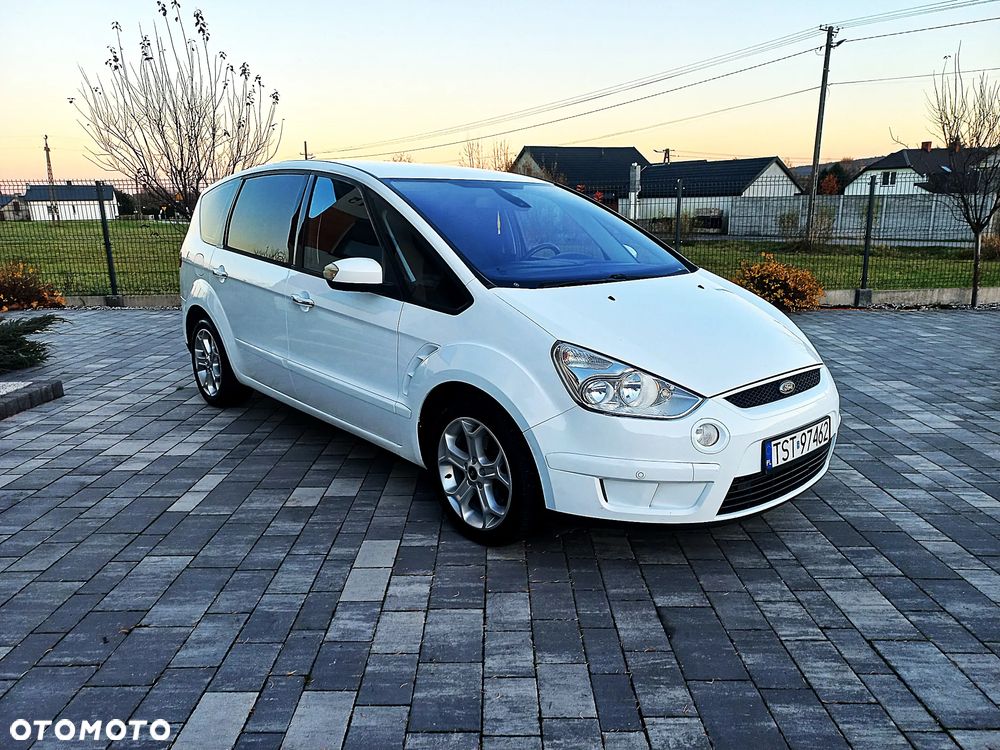 Ford S-Max 2.0 TDCi DPF Titanium - 1