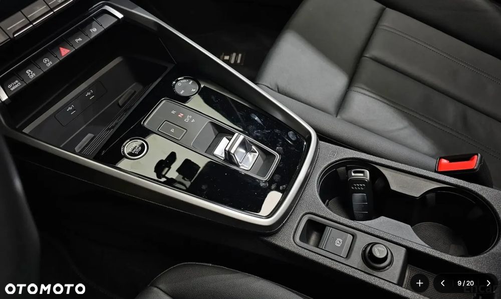 Audi A3 Limousine - 10