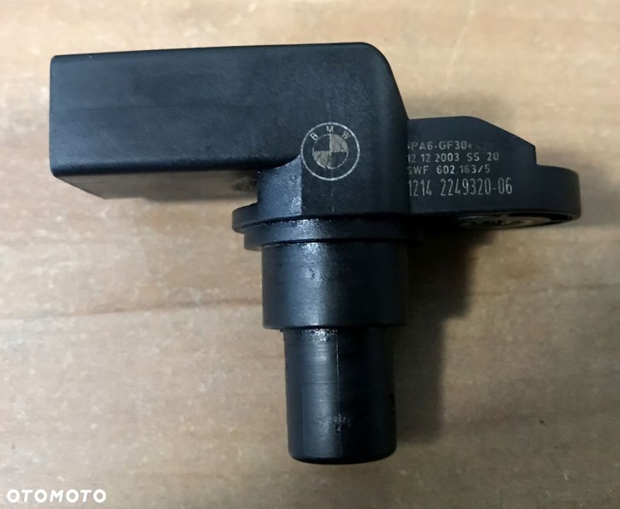 CZUJNIK WAŁKA ROZRZĄDU BMW E46 320d M47N 2249320 - 1