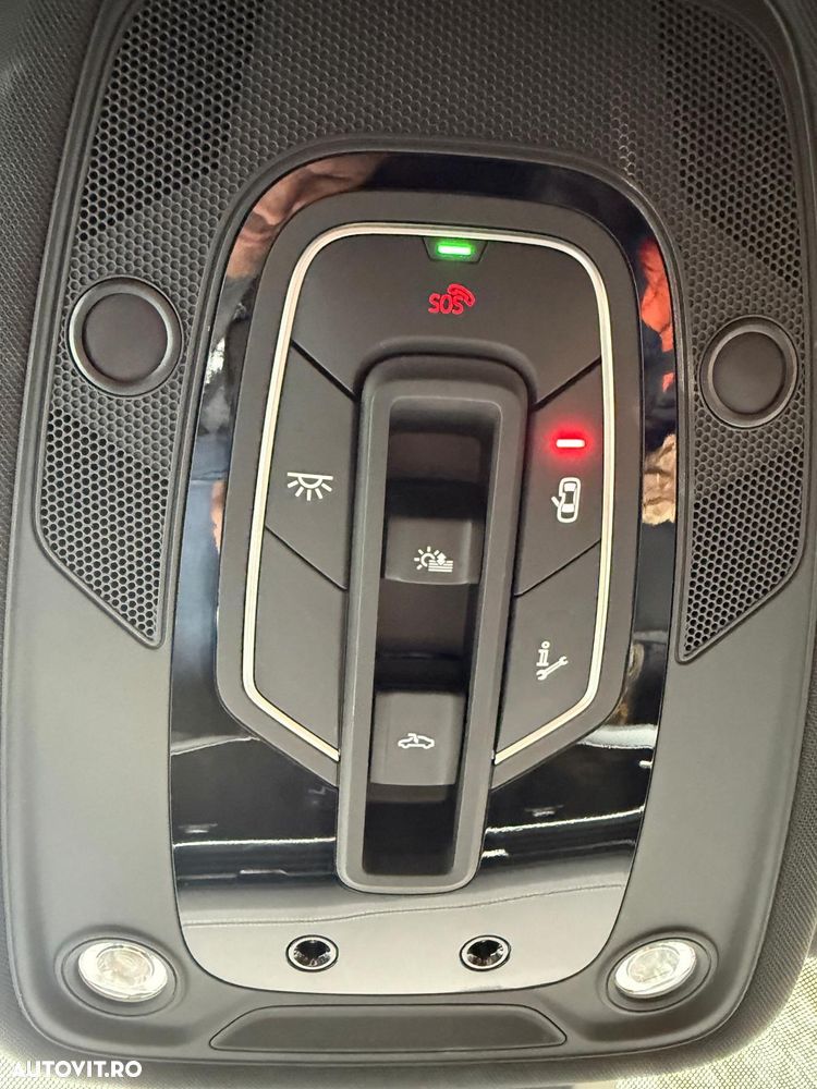 Audi Q7 3.0 50 TDI quattro Tiptronic S Line - 6