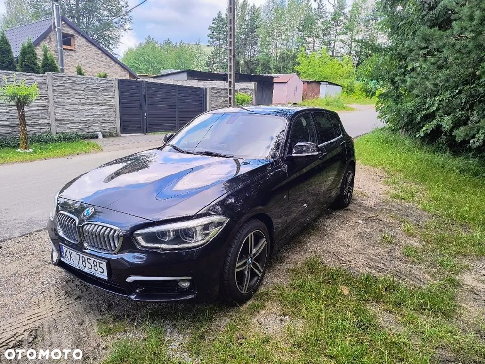 BMW Seria 1 118d - 2