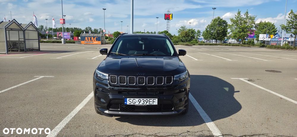 Jeep Compass 1.3 T4 PHEV 4xe Summit S&S - 2