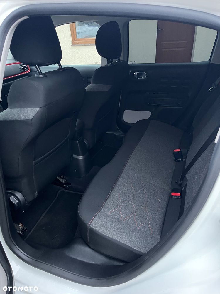 Citroën C3 1.2 PureTech Shine S&S EAT6 - 9