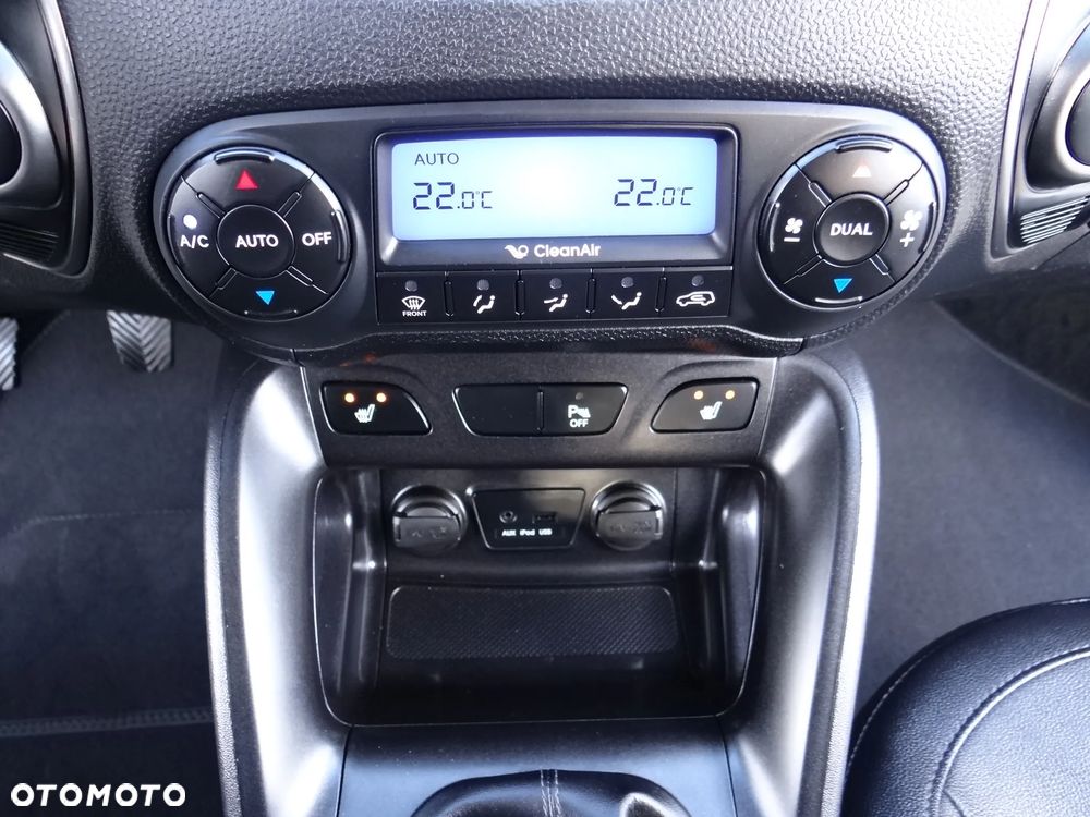 Hyundai ix35 1.6 GDI Premium 2WD - 29