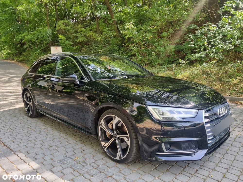 Audi A4 Avant 3.0 TDI quattro tiptronic - 1
