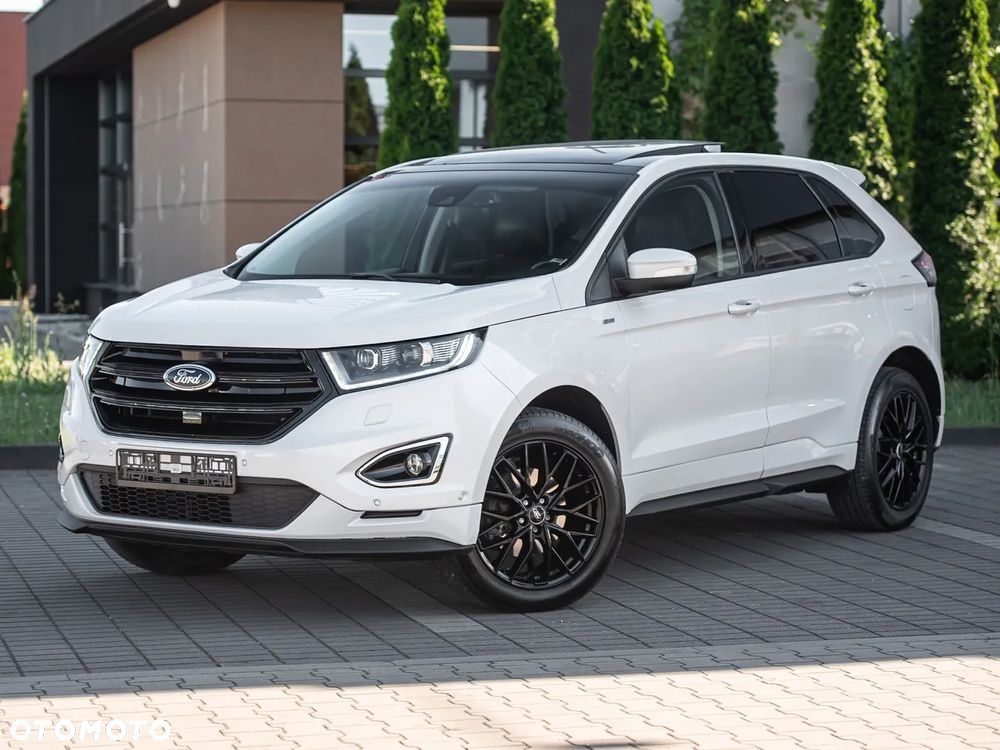 Ford Edge 2.0 TDCi Bi-Turbo 4x4 ST-LINE - 5
