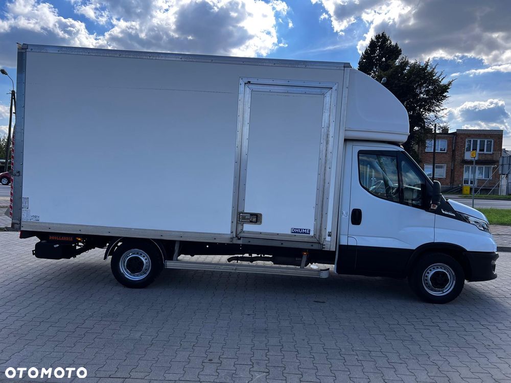 Iveco 35s16 Kontener+Winda - 4