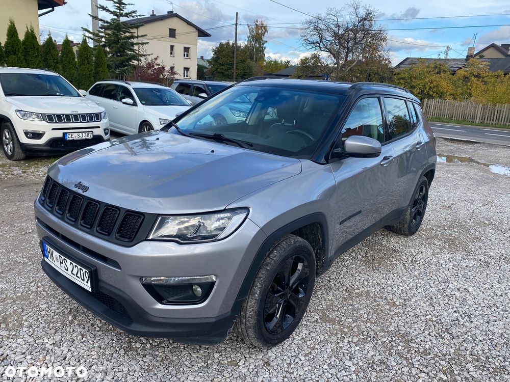 Jeep Compass 1.4 TMair Longitude FWD S&S - 33