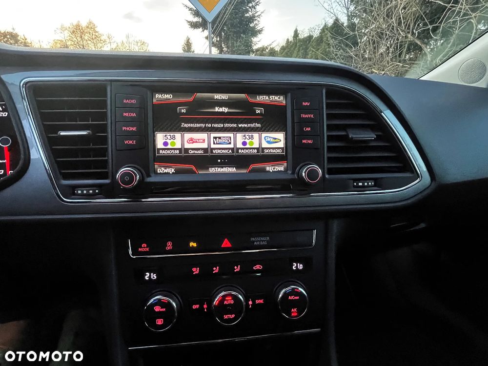 Seat Leon 1.4 TSI FR S&S - 6