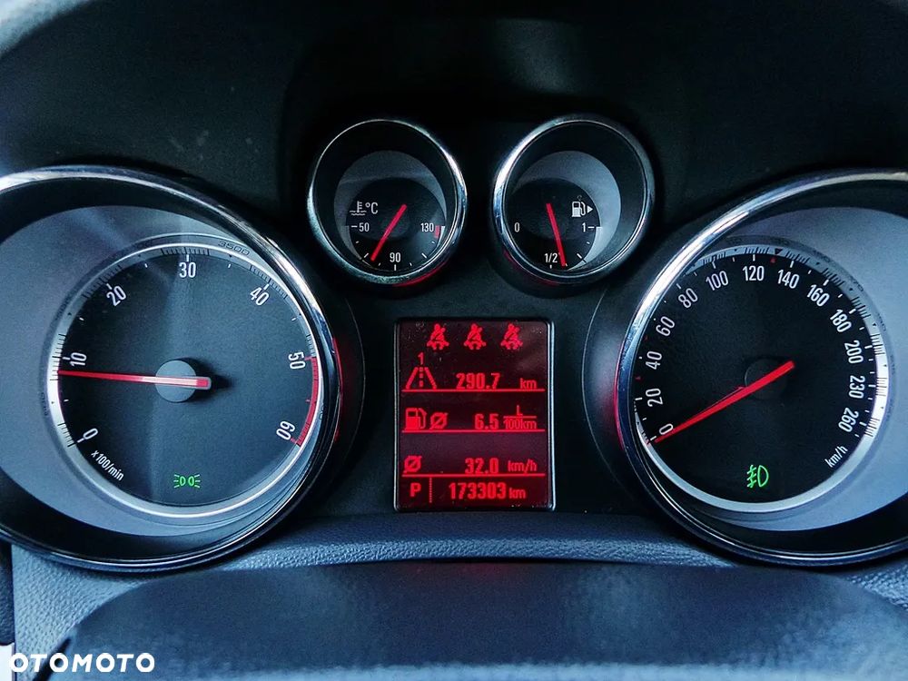 Opel Mokka 1.7 CDTI Automatik Edition - 28