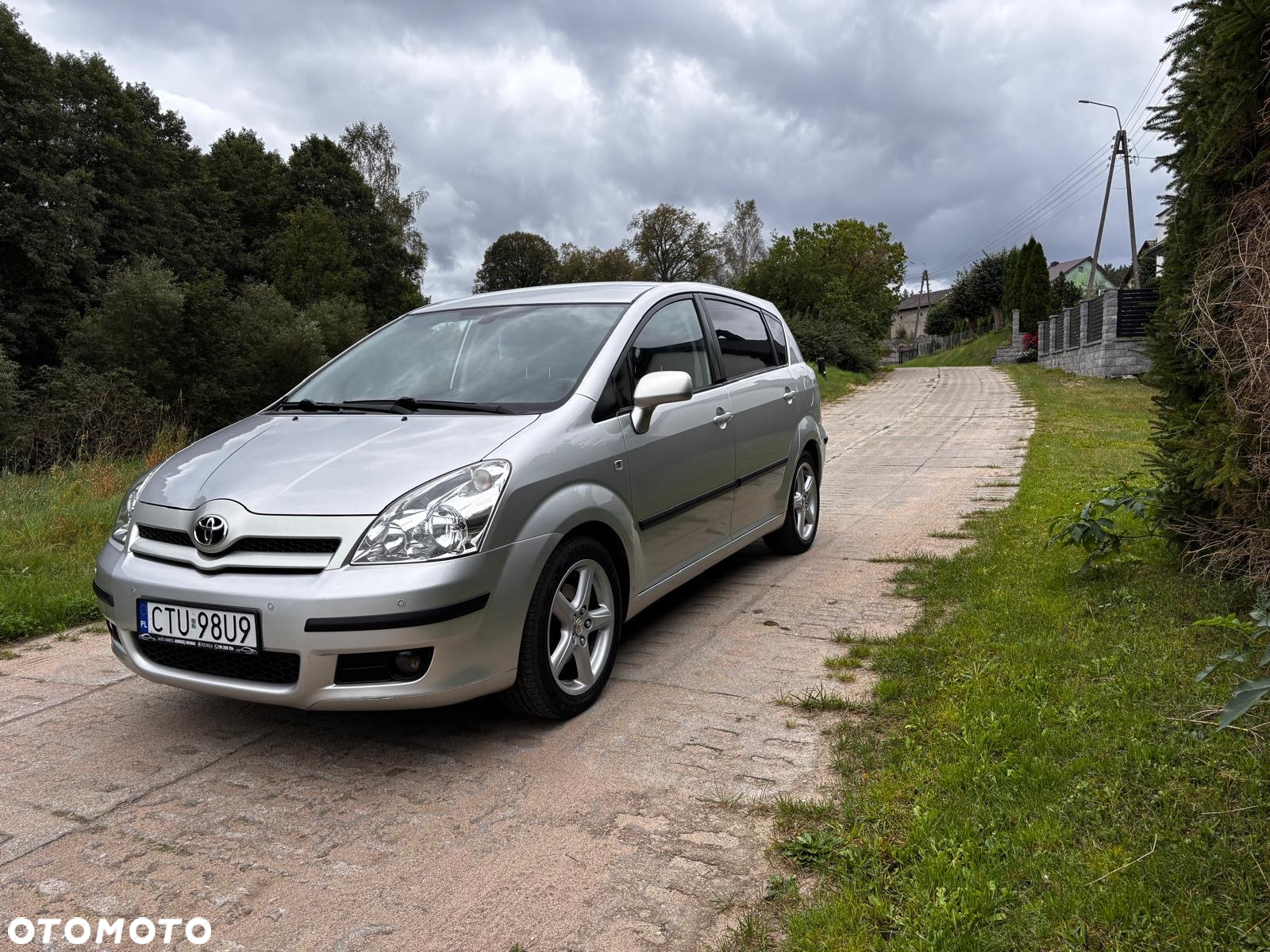 Toyota Corolla Verso 1.8 Gold 7os - 2