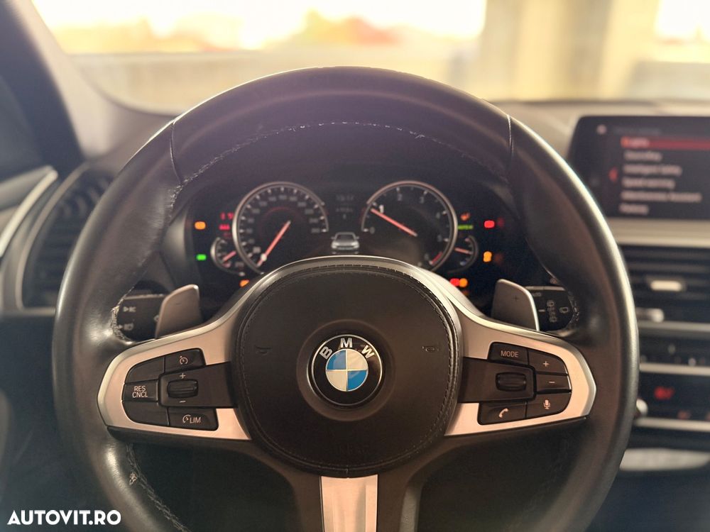 BMW X3 xDrive25d AT xLine - 18