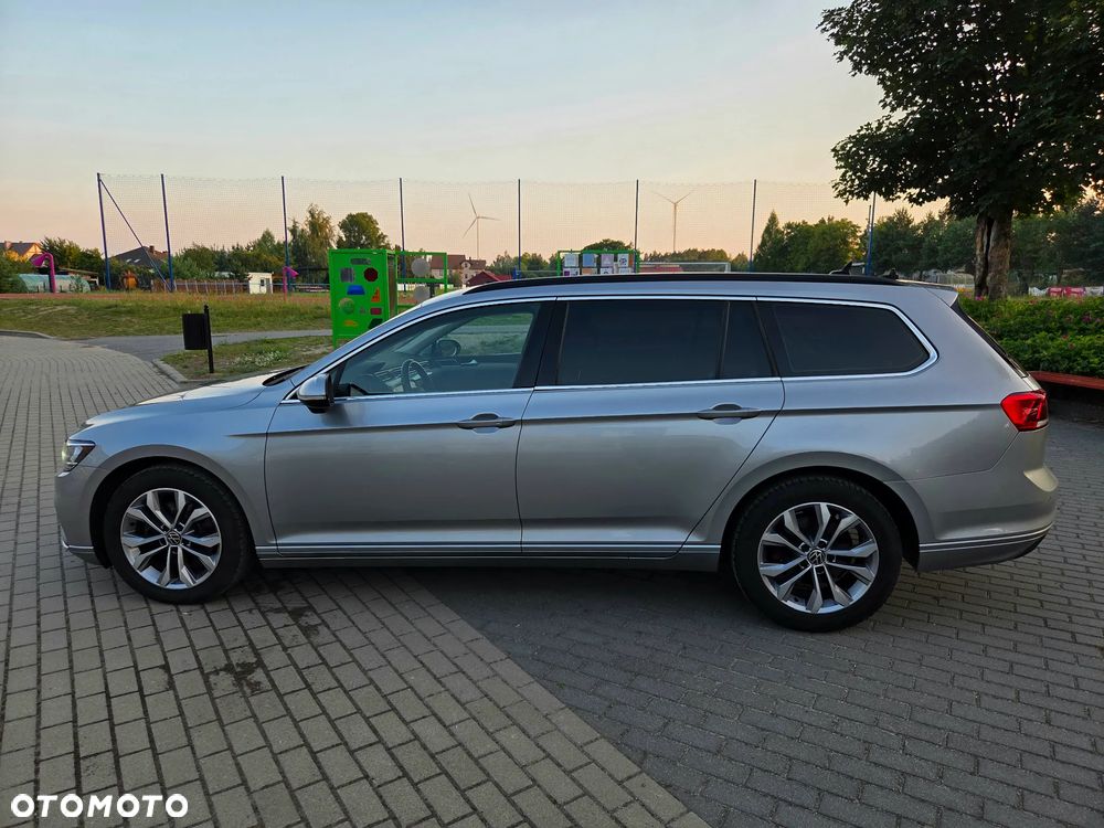 Volkswagen Passat 2.0 TDI EVO Business DSG - 4