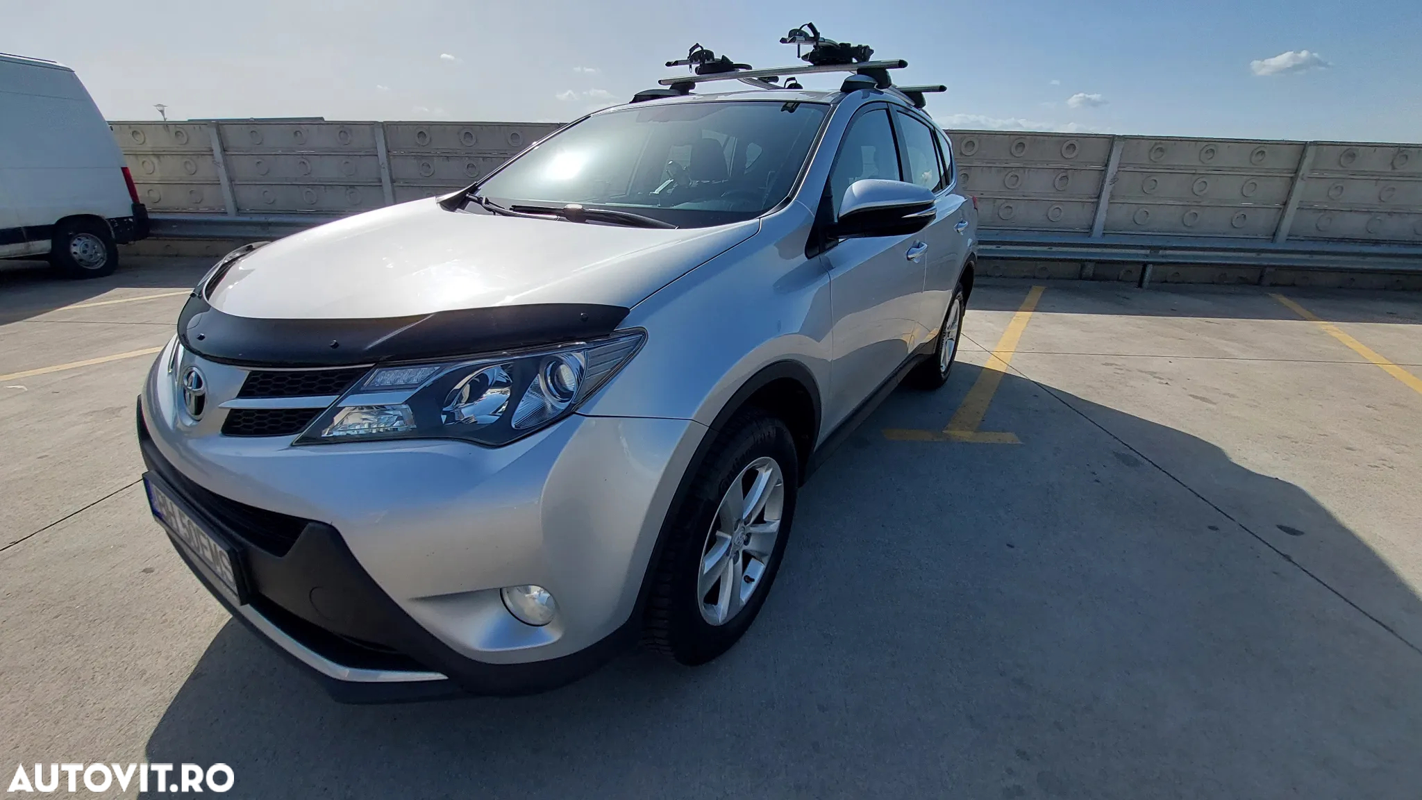 Toyota RAV4 2.2 D-4D 4WD Executive - 5