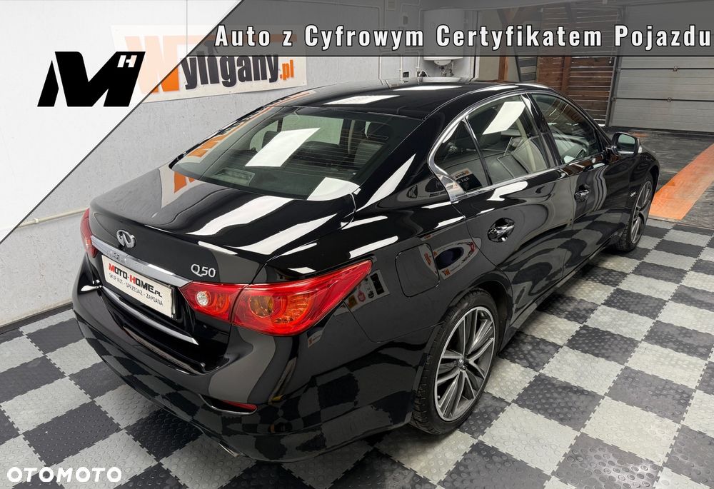 Infiniti Q50 2.2d - 6